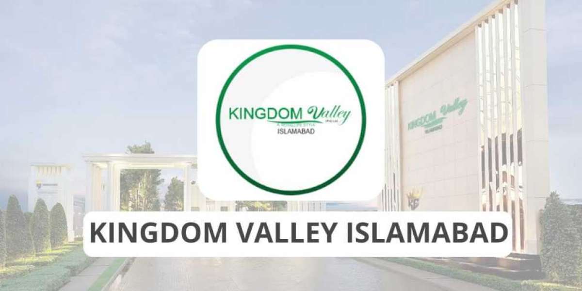 Kingdom Valley Islamabad: Where Nature and Luxury Meet in Perfect Harmony