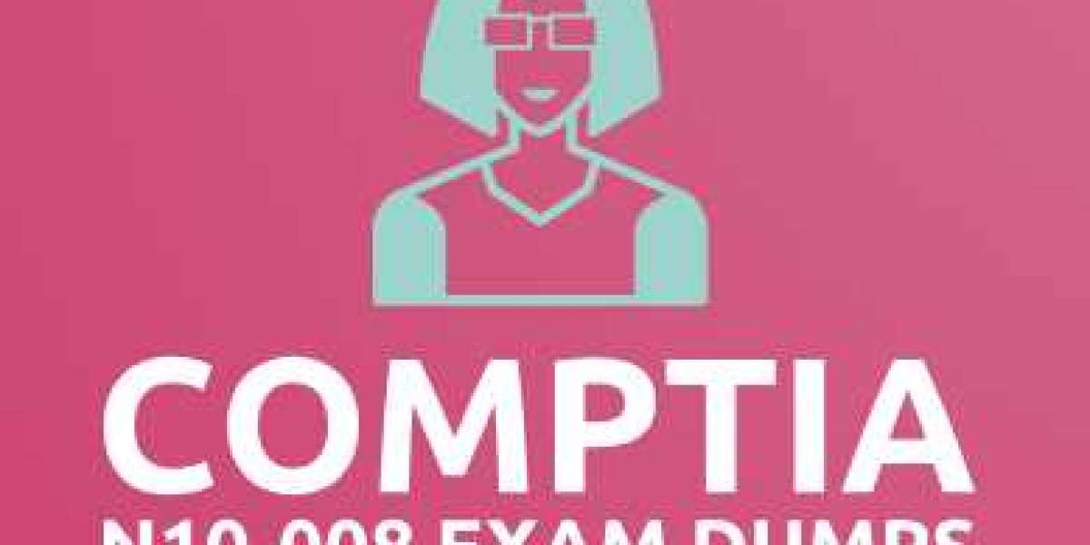 CompTIA N10-008 Exam Dumps  Many of  clients are already excelling