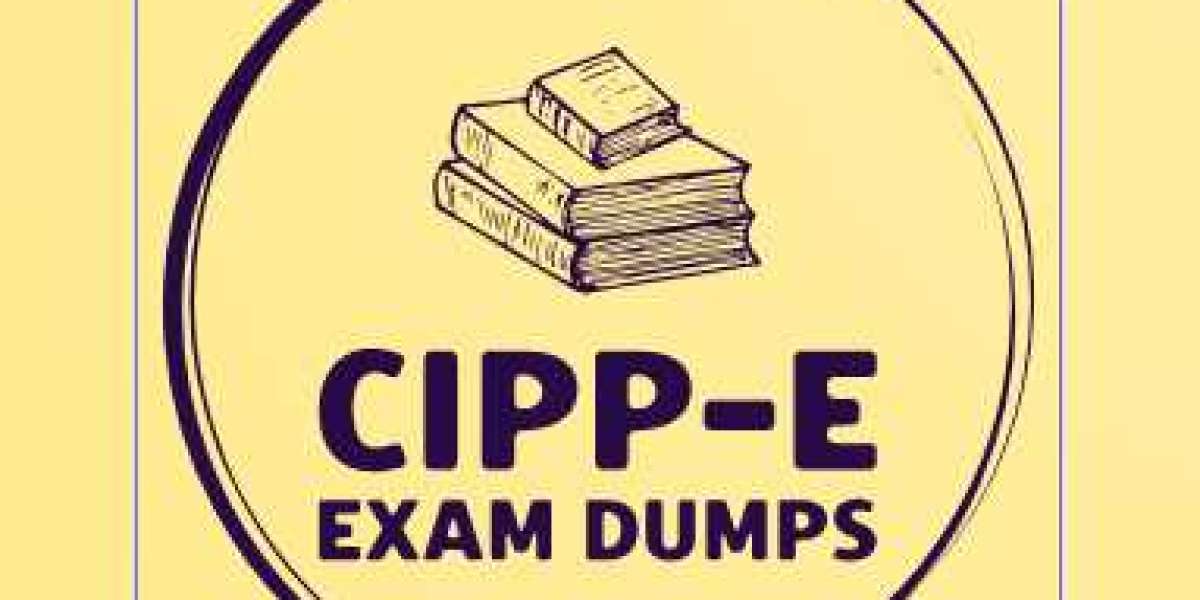 CIPP-E Exam Dumps Actual CIPP-E examination dumps are greater powerful however