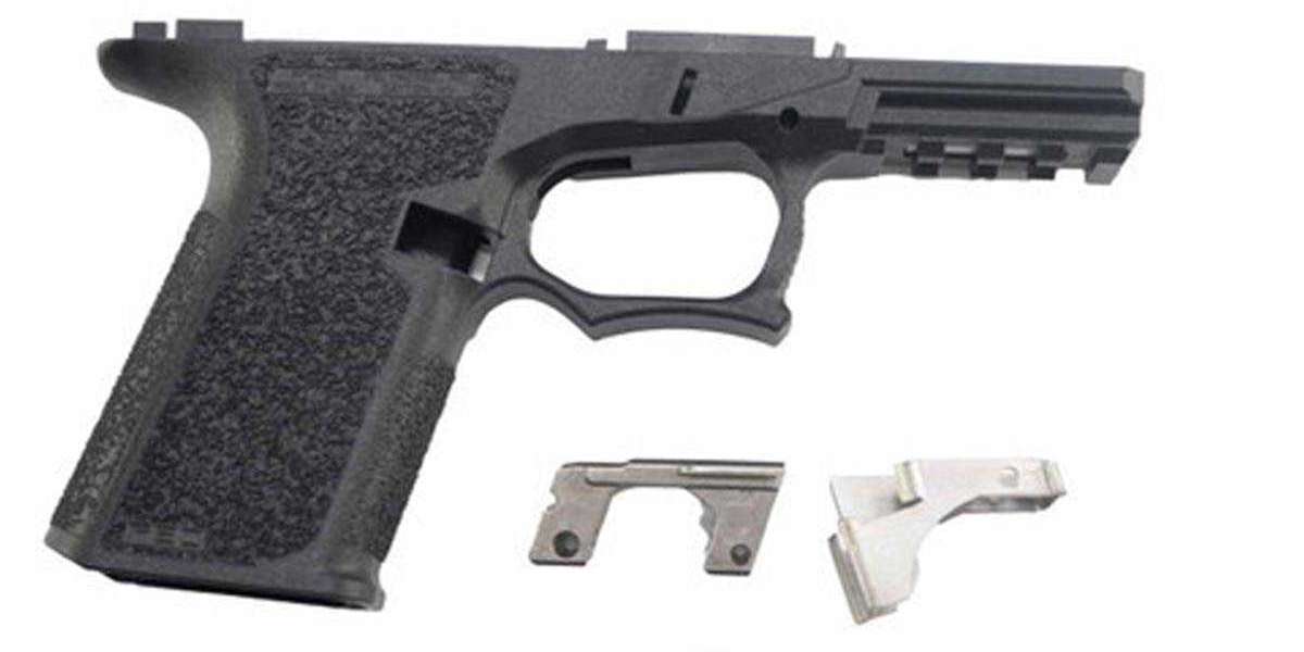 P80 gun owners, here's a roundup of compatible frames for your Glock Series