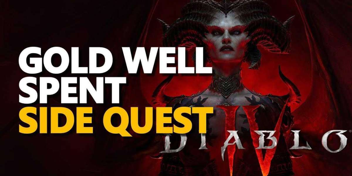 Diablo 4 Gold - Understanding the In-Game Economy