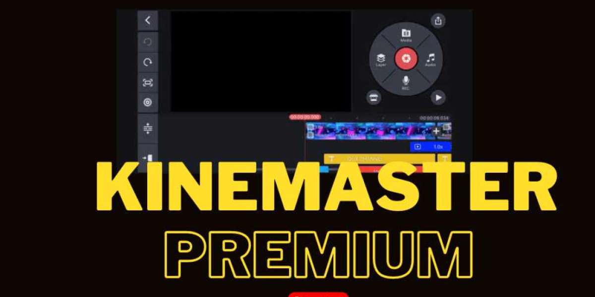 Unlocking Creativity: The Power of KineMaster Mod Apk for Video Editing Enthusiasts