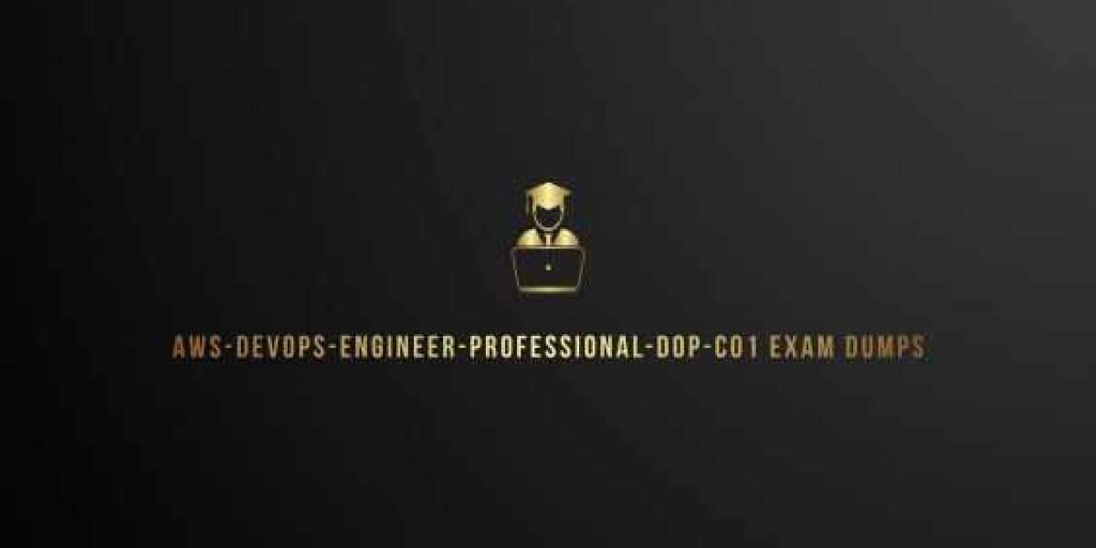 AWS-DevOps-Engineer-Professional-DOP-C01 Exam Dumps: Find Right Study Materials