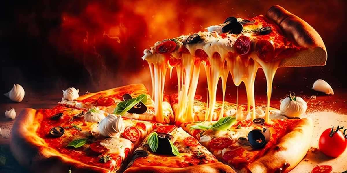 Extra Large Pizza Price In Pakistan
