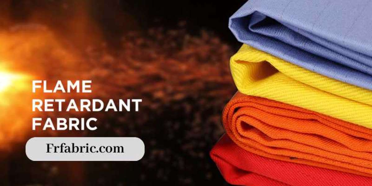 Flame Retardant Fabric: A Shield Against Fire Hazards