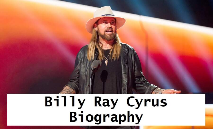 Billy Ray Cyrus: Bio/Wiki, Career, Lifestyle, Net Worth And More