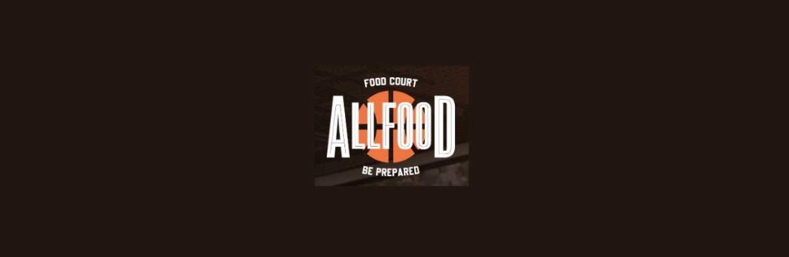 ALL FOOD Cover Image