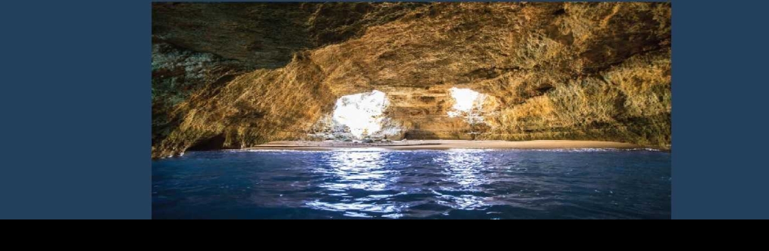 Algarve Cave Tours Cover Image