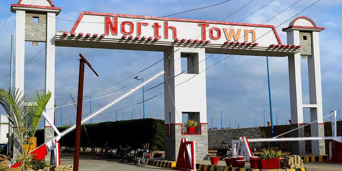 The Jewel of Karachi: Exploring the Amenities of North Town Phase 4