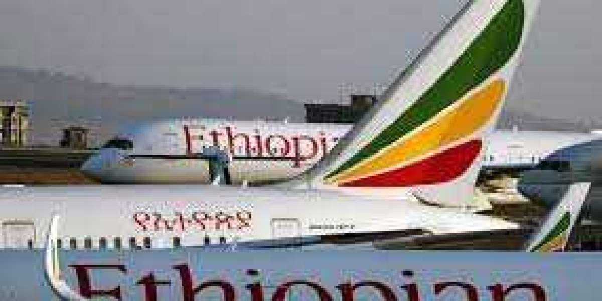 where is the  ethiopian airlines dubai office