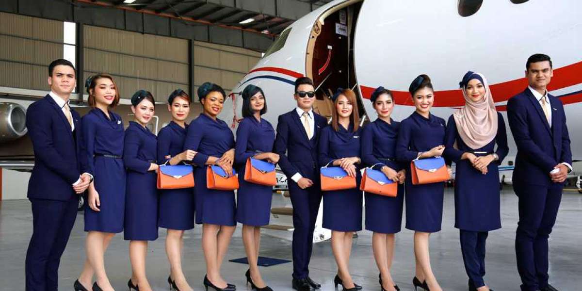Embarking on a High-Flyer Journey: All About Cabin Crew Training Institutes