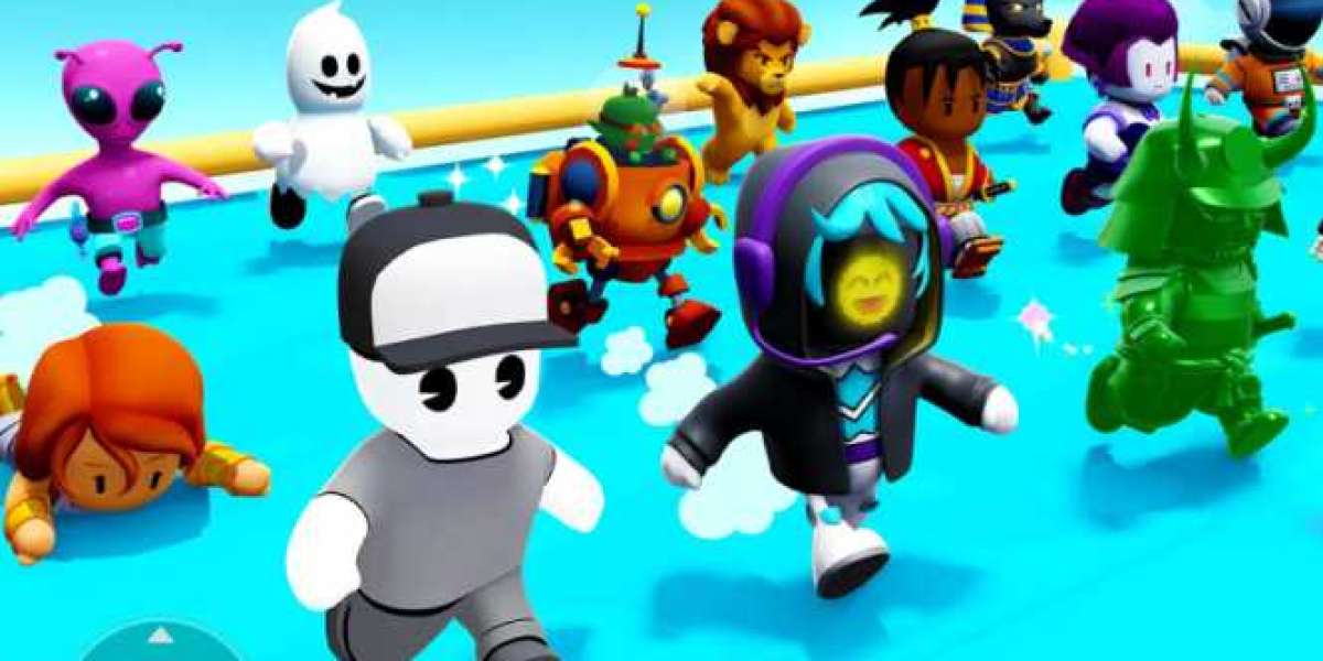 Stumble Guys APK: Fun and Challenges Unleashed