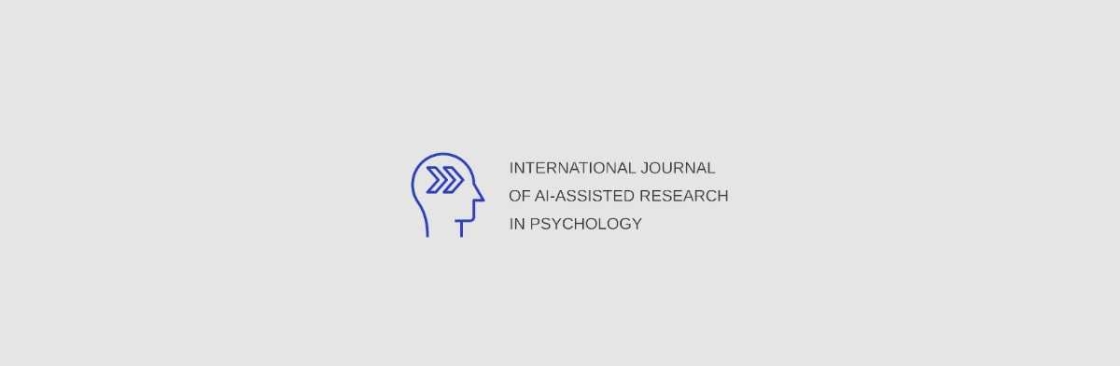 International Journal of AI Assisted Research in Psychology Inc Cover Image
