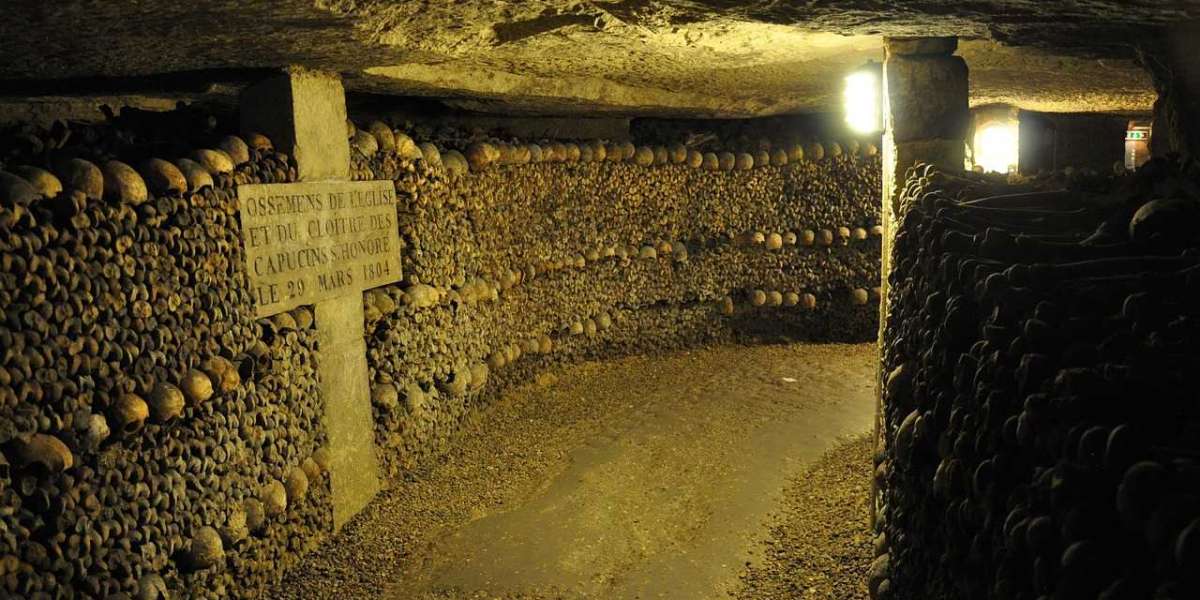 Beneath the Surface: Unraveling the Enigma of the Catacombs