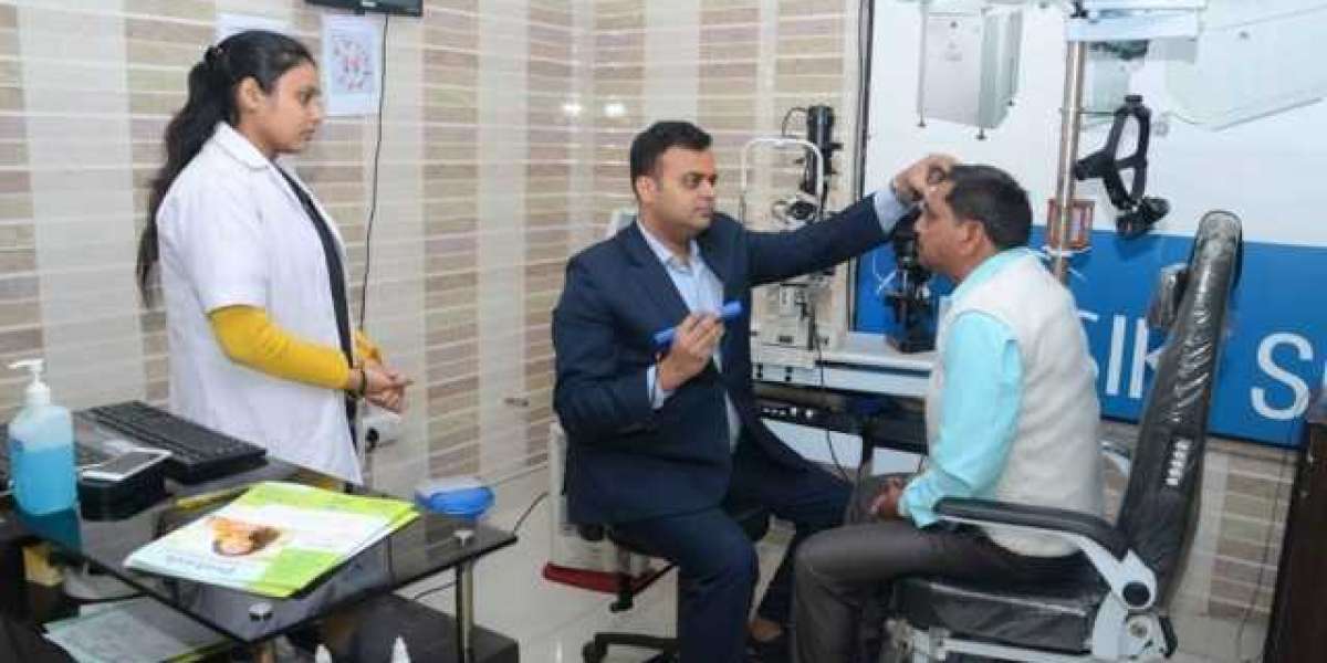 Best Eye Care Hospital in Meerut | Prakash Eye Hospital