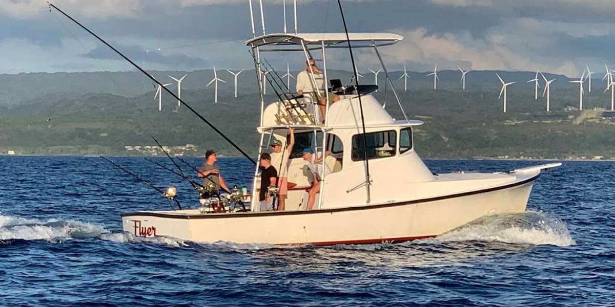 OTHER The Ultimate Fishing Experience- Oahu's Finest Charter Options
