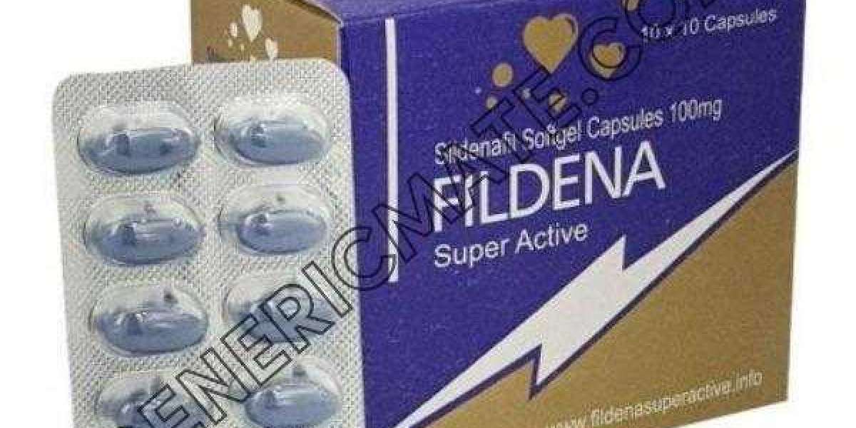 Empowering Your Intimate Life: Super Fildena, Fildena Super Active, and Fildena 50mg as Keys to Sexual Wellness
