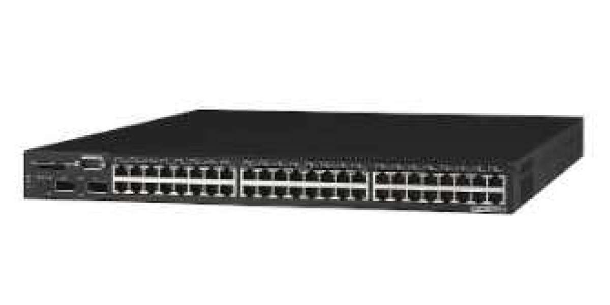 Maximizing Network Efficiency with AG758A Network Switches
