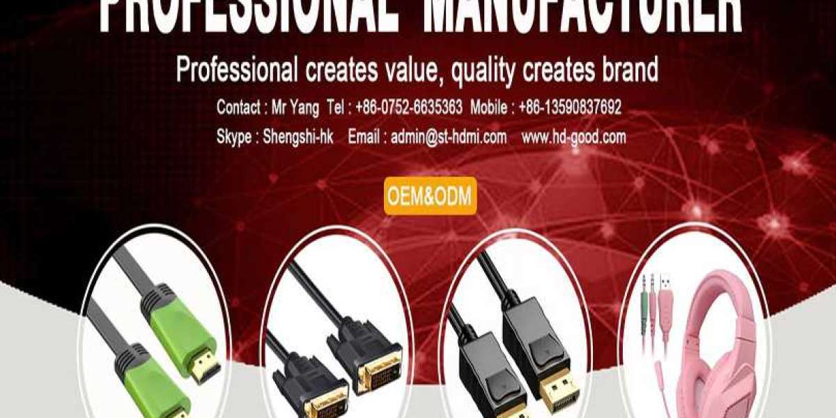 The Ultimate Guide to Choosing the Right HDMI Cable Supplier