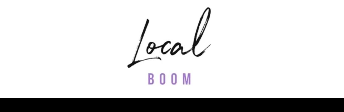 Local Boom Cover Image