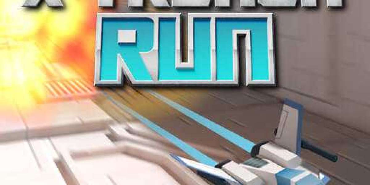 X Trench Run is an action-packed arcade game