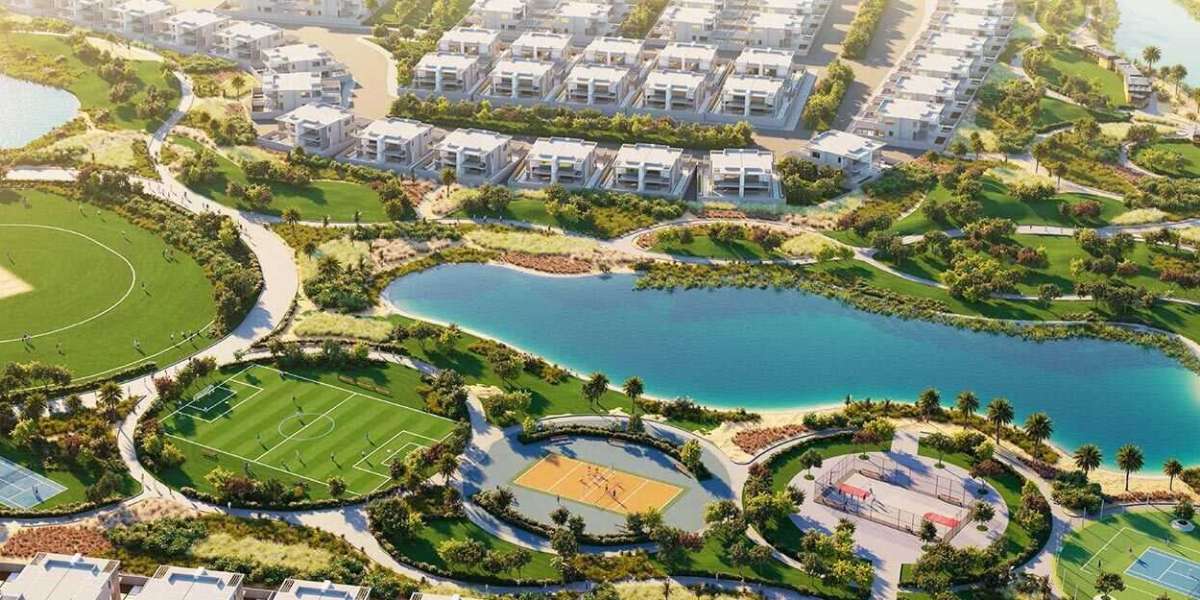 "Golf Course Views and More: Damac Hills Villas for Rent"