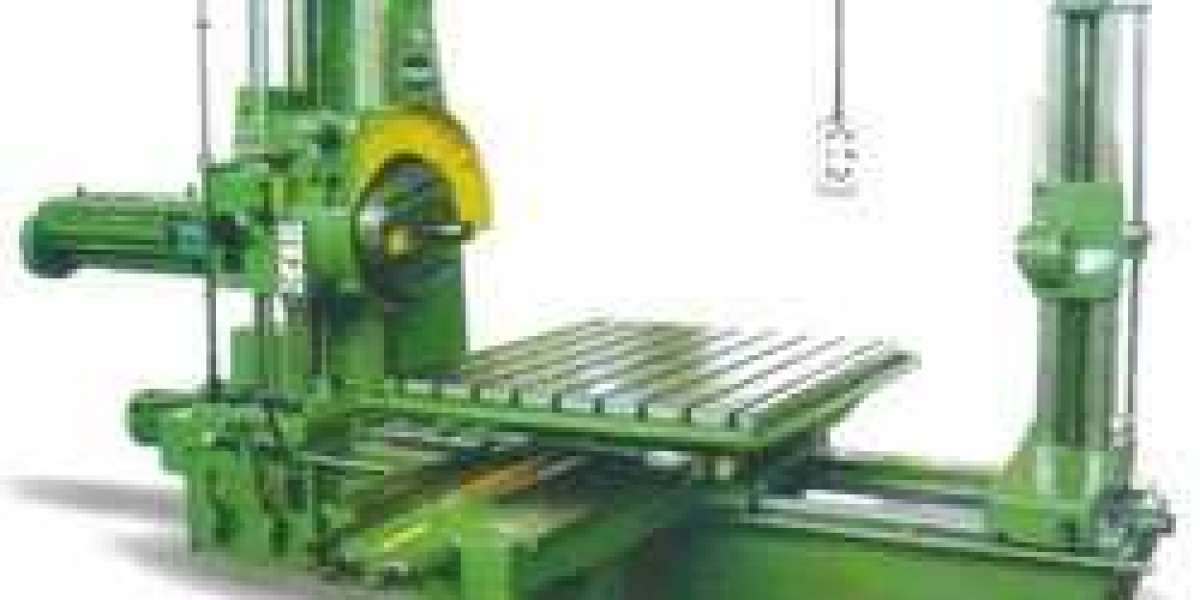 Revolutionizing Manufacturing: Vertical Turning Lathe Machines in India