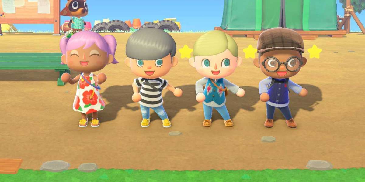 The Next Animal Crossing Should Borrow a Feature From Gaming's Most Adult Franchise