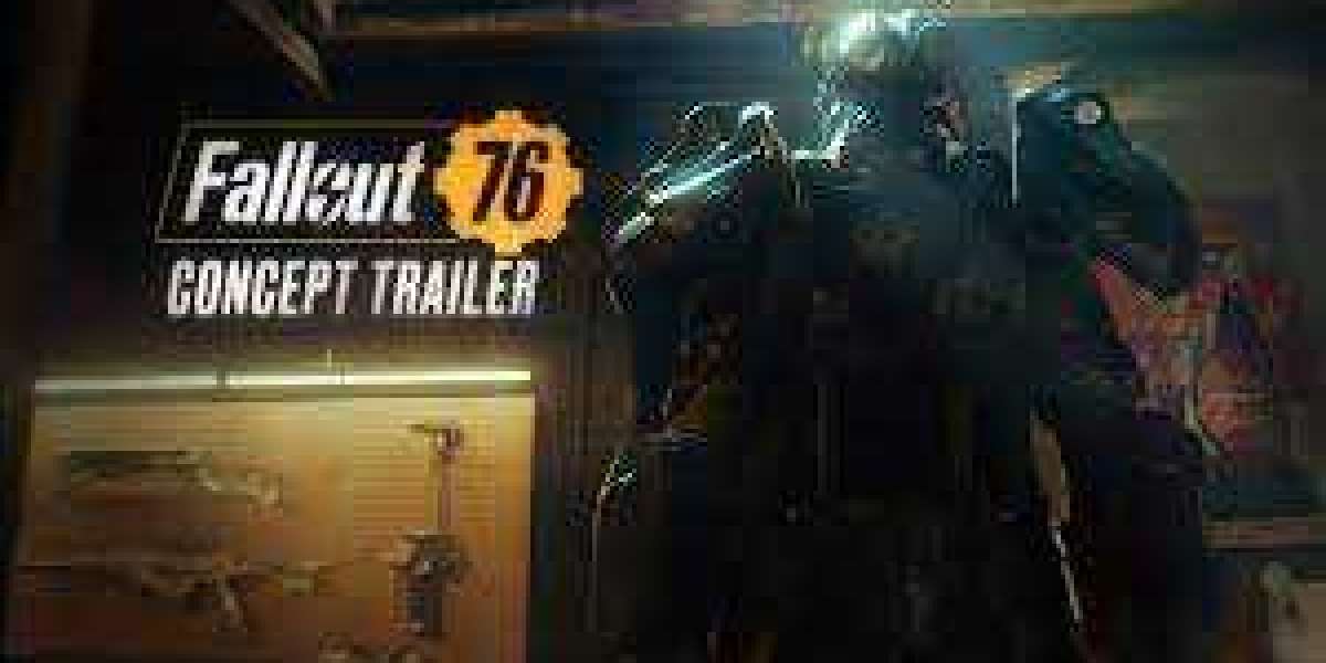 Fallout 76 Dev Talks Designing the Blue Devil and Ouga Crytpids