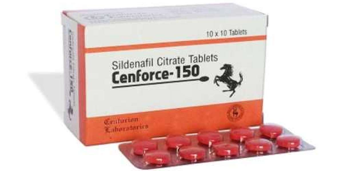 Cenforce 150 Review To Treat Sexual Illnesses