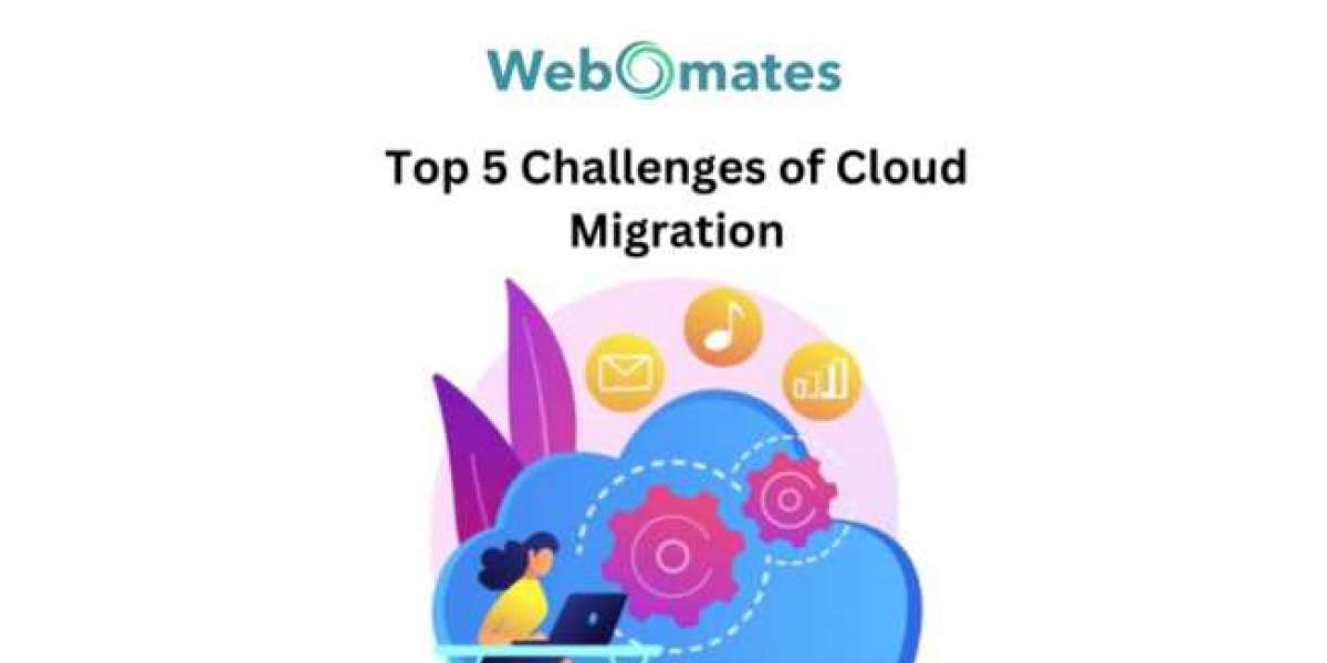Top 5 Challenges of Cloud Migration