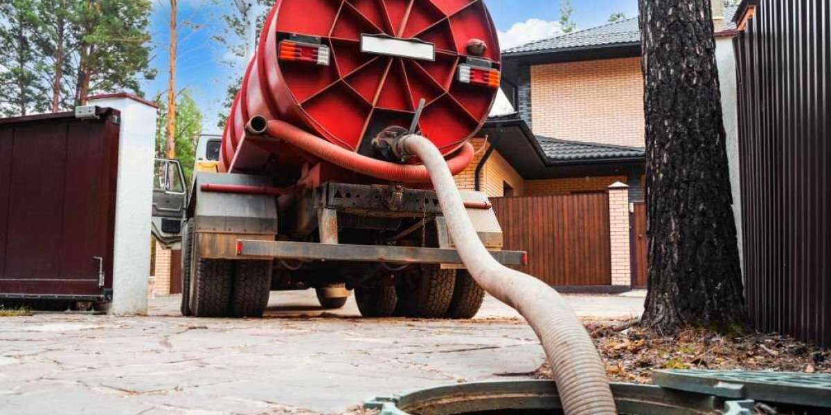 Reliable Septic Service: Your Trusted Wastewater Solution