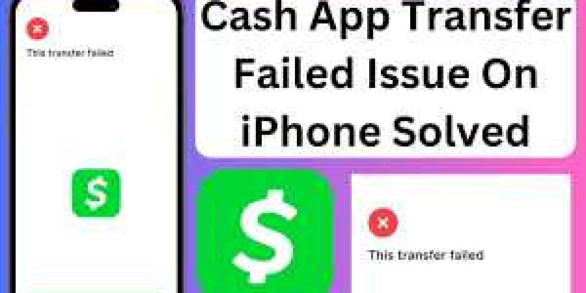 Cash App Transfer Failed Messages Decoded