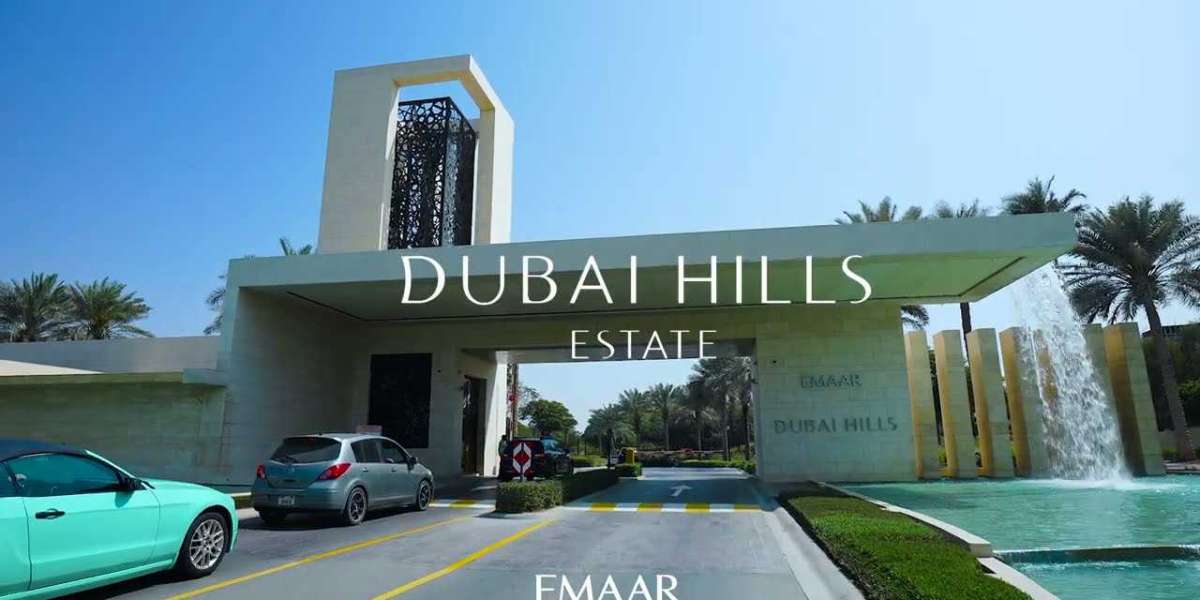 Golf Lovers' Paradise: Dubai Hills Estate Living