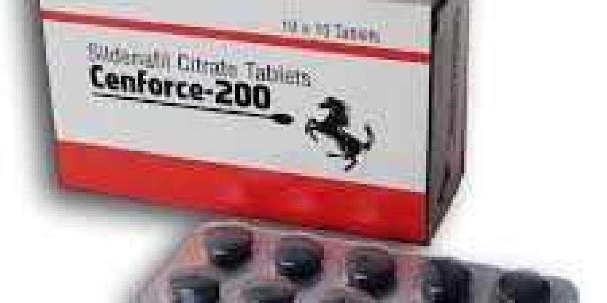 Reduce the Chance of Male Impotence Using Cenforce 200