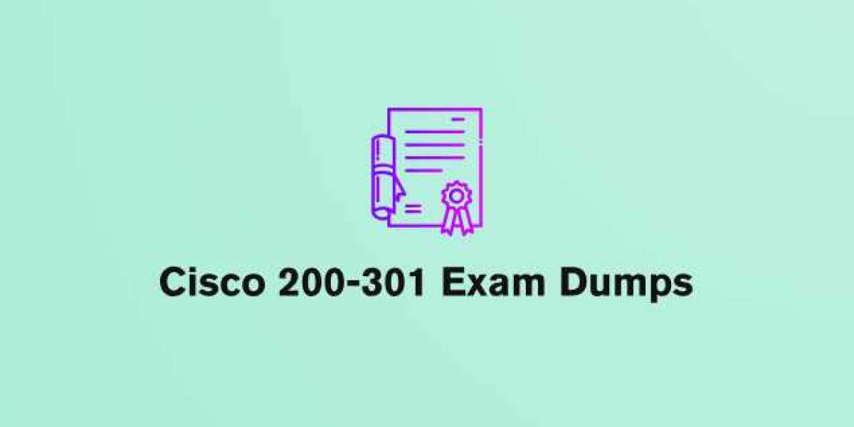 Pass Your Cisco 200-301 Certification With These Quality Test Dumps