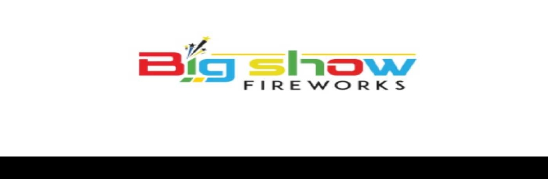 Big Show Fireworks Cover Image