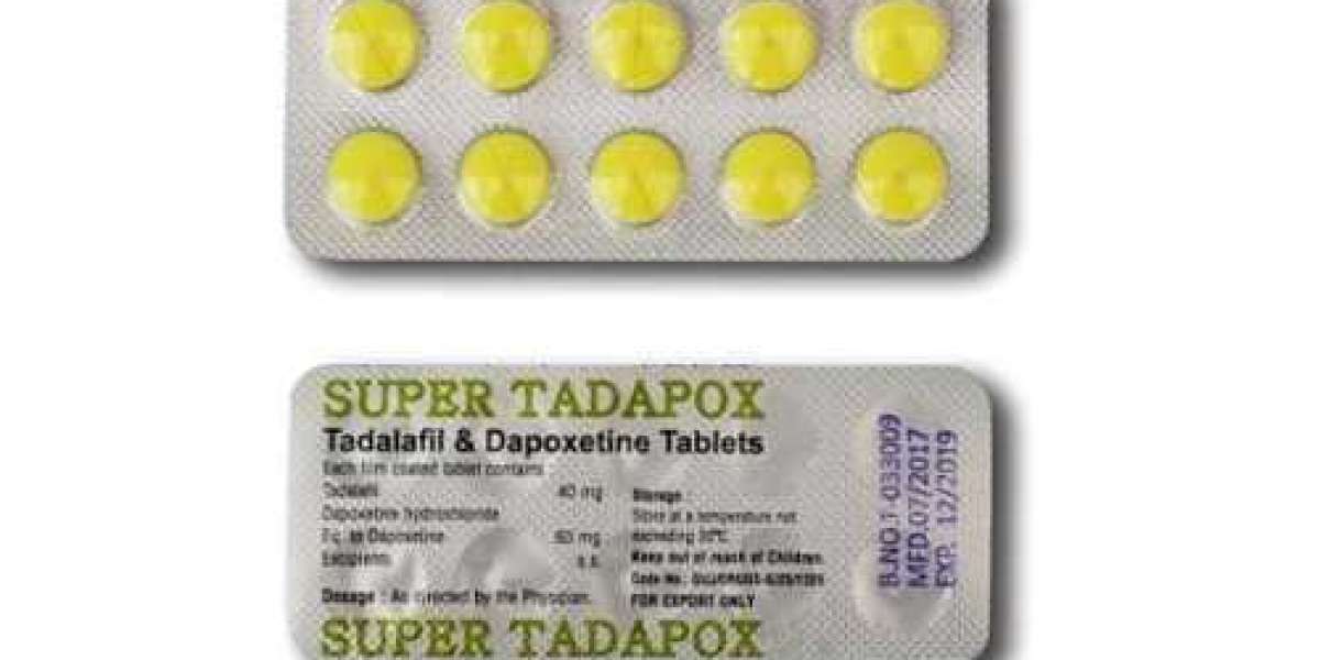 Super Tadapox  | ED Treatment | Low Price
