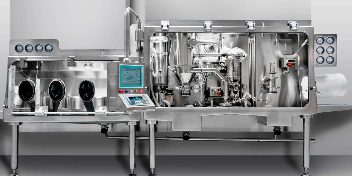 Pharmaceutical Isolator Market Outlook on Concerns Faced by the Industry