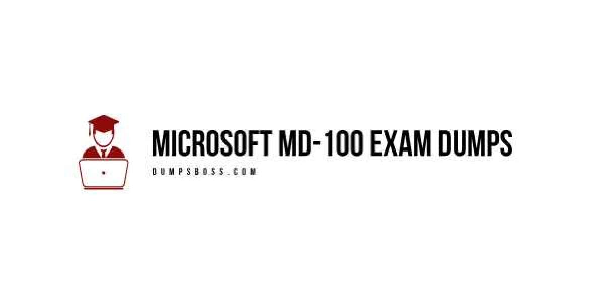 Get Your Microsoft MD-100 Certification Easily