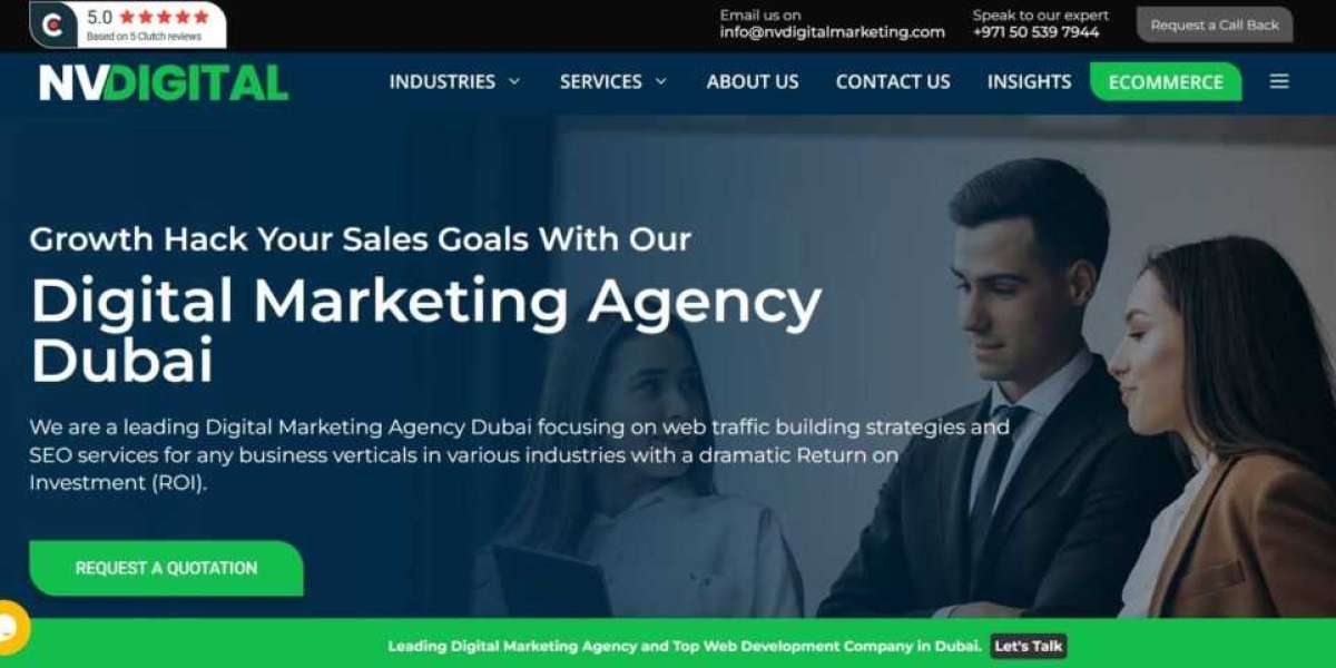 Top Strategies from a Leading Digital Marketing Agency in Dubai