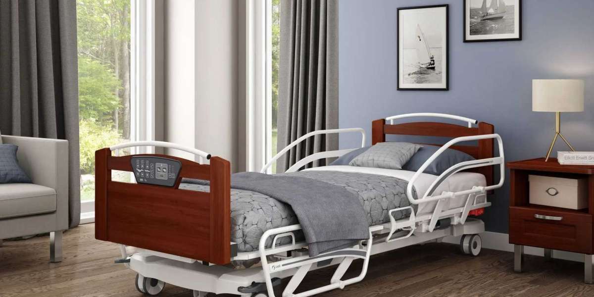 Electrical Hospital Beds Market Outlook on Elevating Industry To Surpass USD 5579.25 Million By 2030