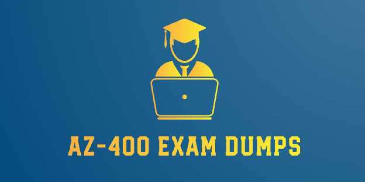 AZ-400 Exam Dumps: Accurately Prepare for Your Microsoft Certification
