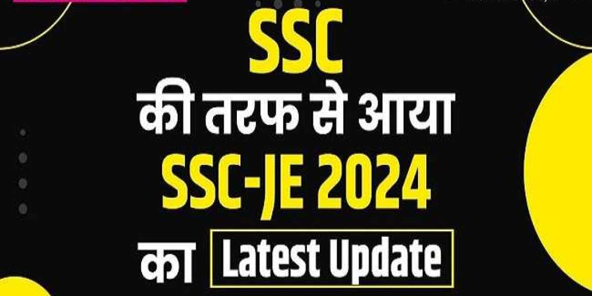 Important Guide to SSC JE 2024 Recruitment, Exam Date & Exam Pattern