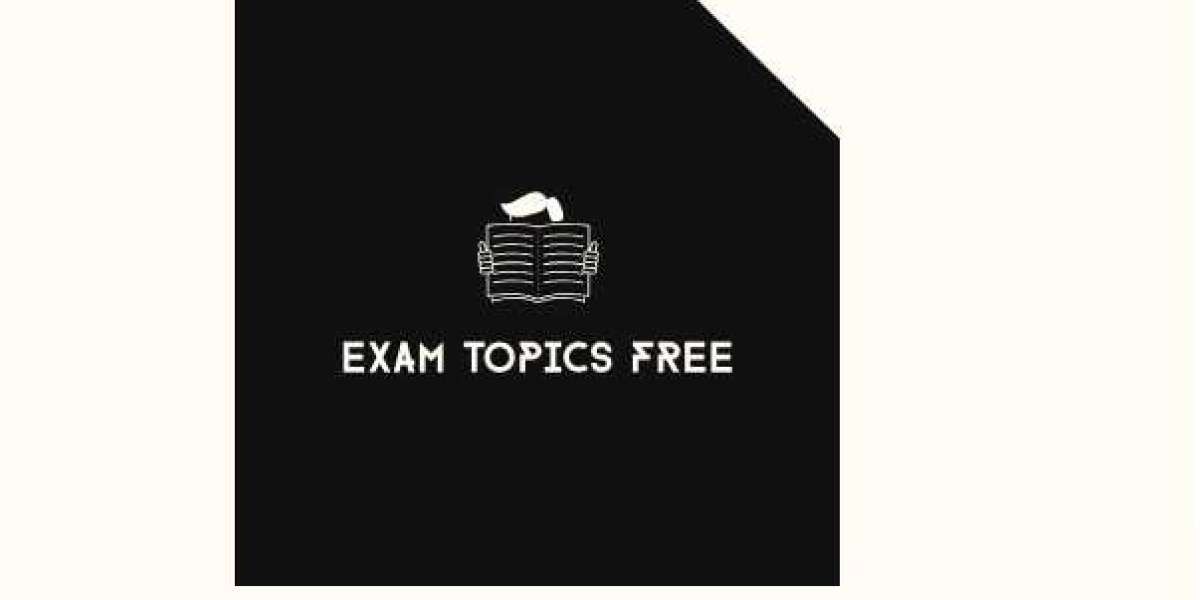 How Exam Topics Free Can Give You the Competitive Edge in Exams
