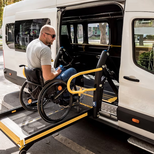 Disability Transport Services Brisbane - Righteous Community Care