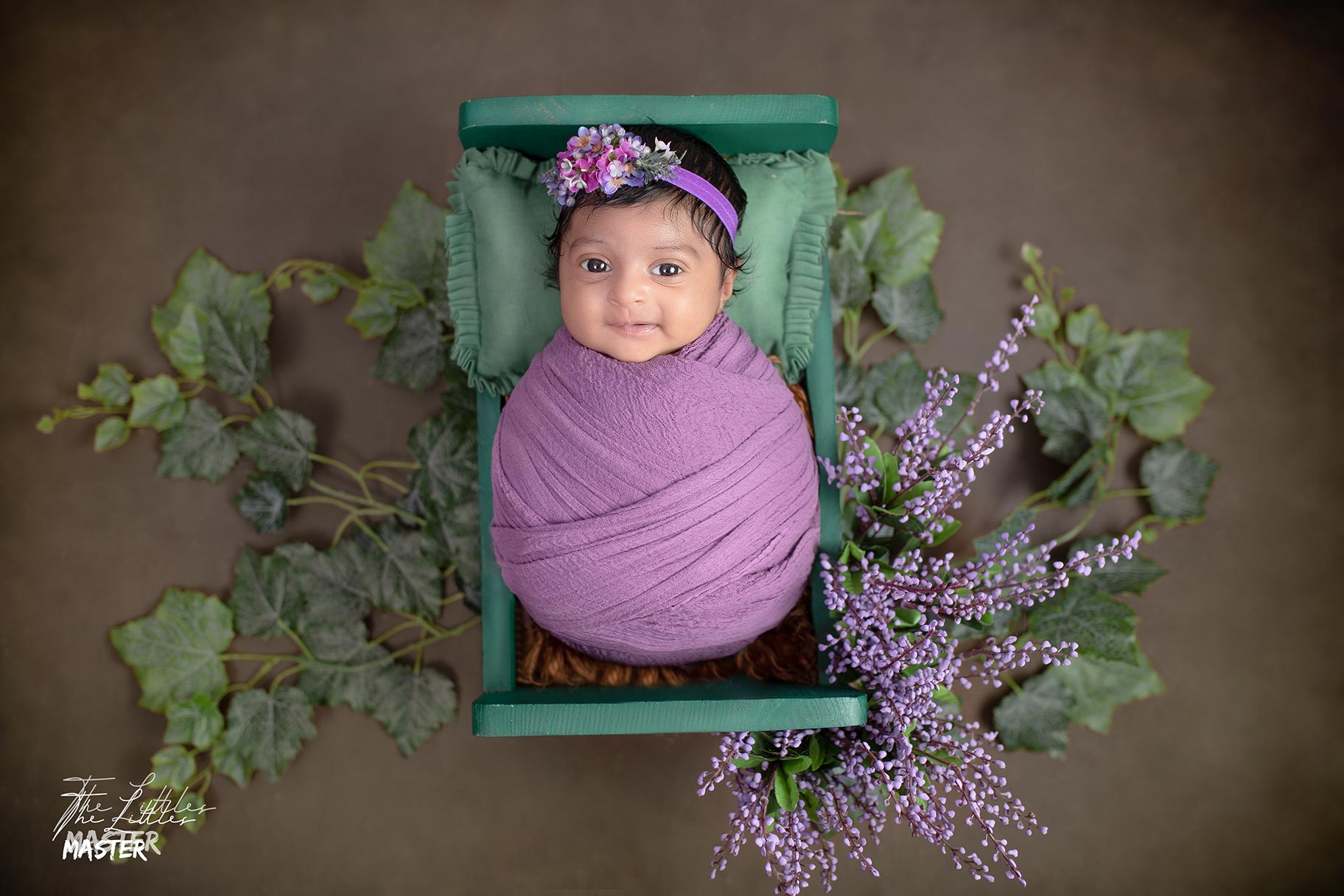 Top and Best New Born Baby Photography in Tirunelveli