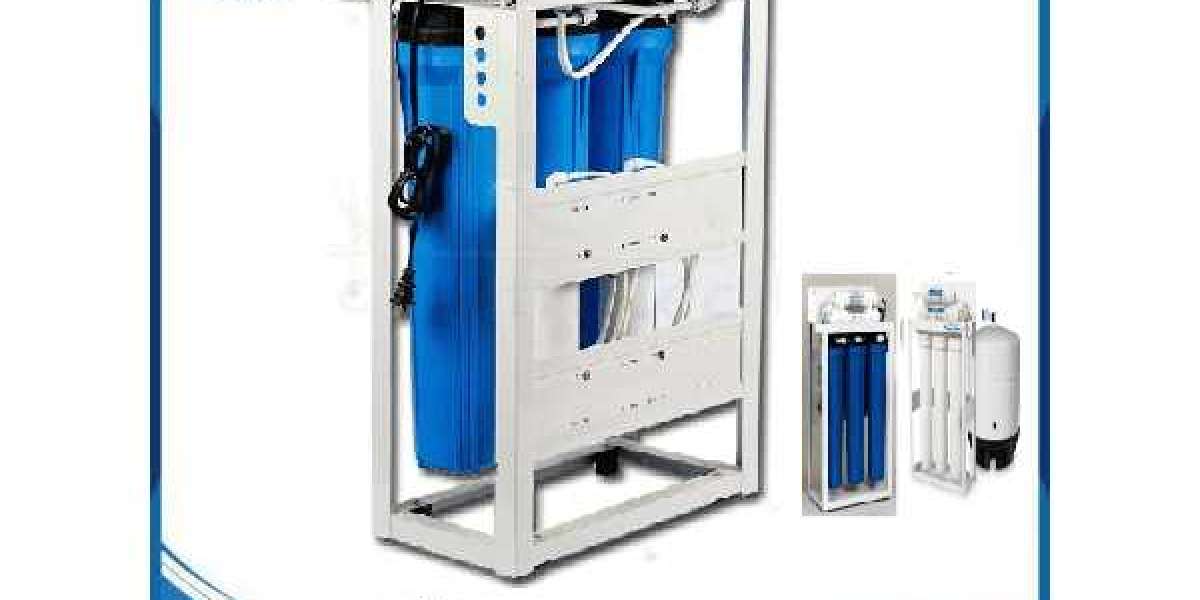 The Ultimate Guide to the 200 GPD Reverse Osmosis System