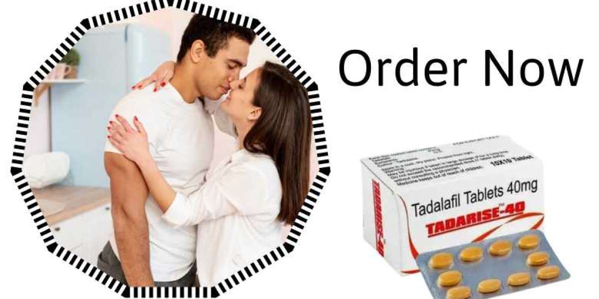 Discover the Best ED Pills Tadarise 40mg at Unbeatable Prices