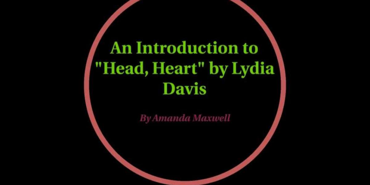 "Unveiling the Layers of Emotion in Lydia Davis' ""Head, Heart"" Poem"